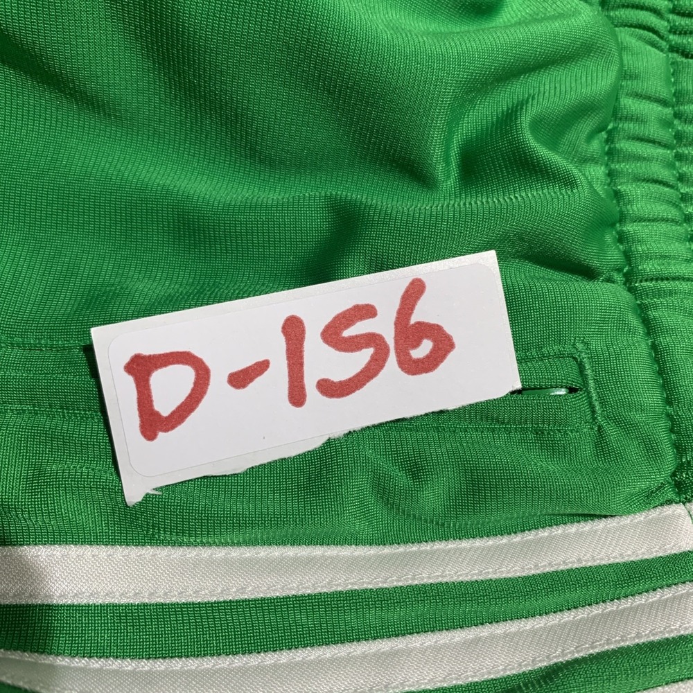 adidas Adicolor Classics Firebird Track Pants Size M  JD0184 Green/White NWT - Picture 6 of 7
